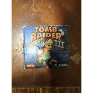 Tomb Raider 3 Adventures Of Lara Croft (PC)